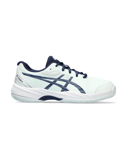 Zapatillas Asics Gel-Game 9 GS Clay/OC 1044A057-300 Junior | Ofertas de pádel